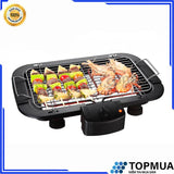 Bếp Nướng Không Khói Electric Barbecue Grill