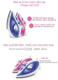 Bàn là ủi hơi nước cầm tay GC1418