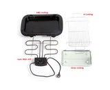 Bếp Nướng Không Khói Electric Barbecue Grill