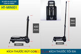 Xe đẩy đi chợ gấp gọn đa năng HT-MINI01