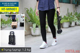 Xe đẩy đi chợ gấp gọn đa năng HT-MINI01